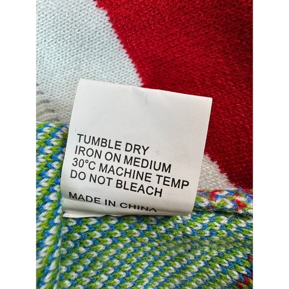 Tacky Christmas Sweater Smirnoff Seltzer Unisex M Funny Bar Crawl College Bro - Picture 8 of 9